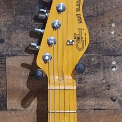 2009 G&L Fullerton ASAT Classic Telecaster W/OHSC image 5