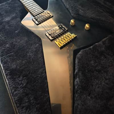 Charvel usa star 2006 - black image 3