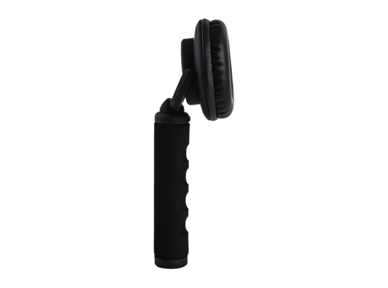 Reloop RHP 10 Mono Professional One-Ear DJ Heaphone (Black) image 1