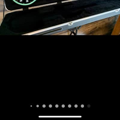 Ernie Ball Music Man Classic StingRay 5 with Rosewood Fretboard 2010 - 2020 - Mint Green image 11