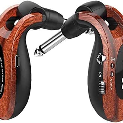 Xvive U2 Guitar Wireless System Guitar Wireless for Guitar Bass Violin Keyboard image 10