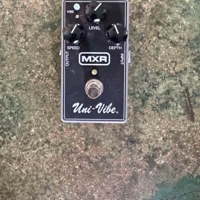 MXR M68 Uni-Vibe 2014 - Present - Black image 1
