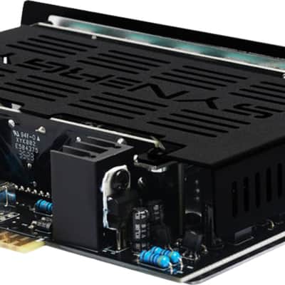 Synergy DRECT 2-Channel All-Tube Preamp Module image 3