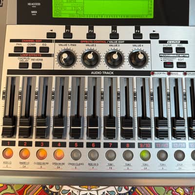 Boss BR-1600 CD Version 2 Digital Recorder MINT image 10