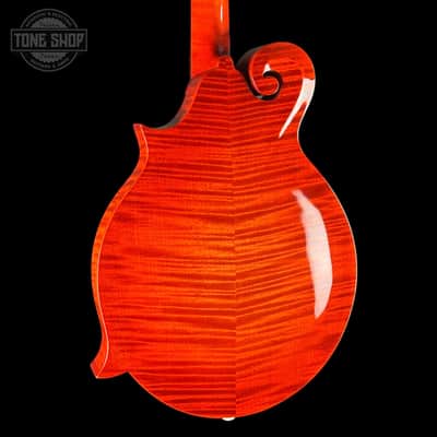 Gibson Custom Made to Measure F-5G Orange Sparkle 60512012 image 13