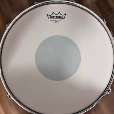 Ludwig LC608R 14x8 Raw Copperphonic 2020-present - Raw Copper Patina image 6