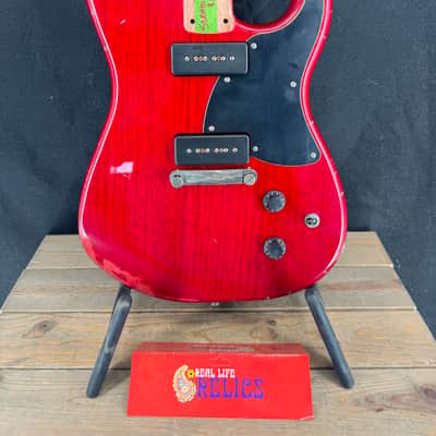 Fender Squier Relic Stratosonic Stratocaster Strat Loaded Body