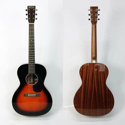 Martin CEO-7 Mahogany / Adirondack 00 Slope Shoulder #62158 @ LA Guitar Sales image 2