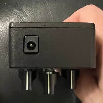 Keeley Bassist Compressor 2014 - Present - Black with Box! image 5