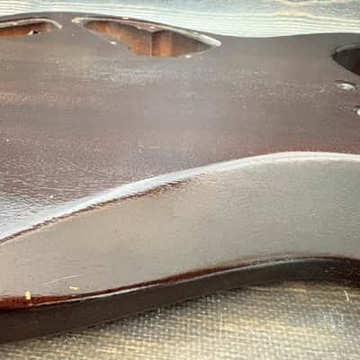 Ibanez Prestige RGA121 Body Mahogany Violin Flat Team J Craft Made in Japan image 18