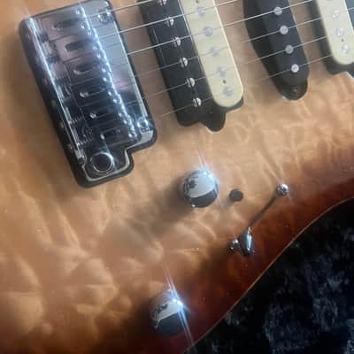 Suhr Modern 2017 Brown Burst image 14