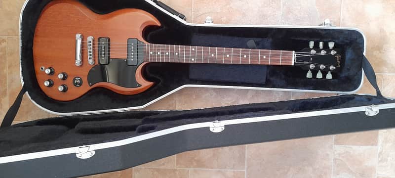 Gibson SG Special '60s Tribute 2011 - 2012 | Reverb UK