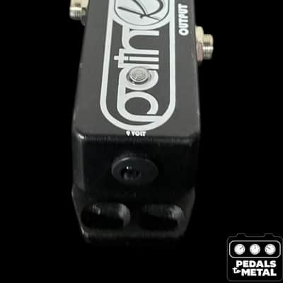 West Coast Custom Pain Killer Buffer Pedal - Black - X17894 image 4
