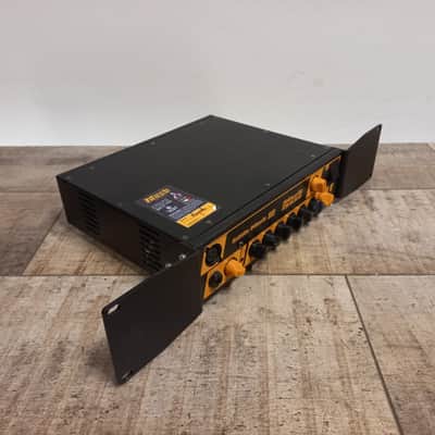 Markbass MBH110020 Little Mark III 500-Watt Bass Head image 2