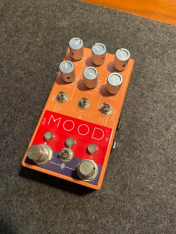 Chase Bliss Audio MOOD image 1