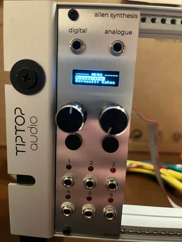 Allen Synthesis Europi