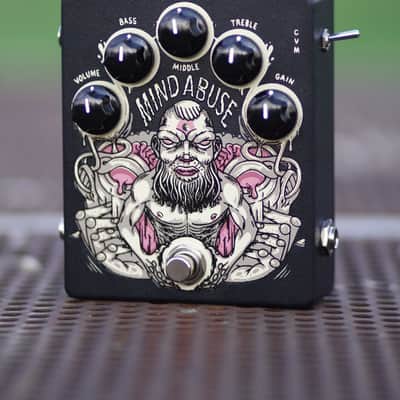 Rockfabrik Effects Mind Abuse Distortion image 2