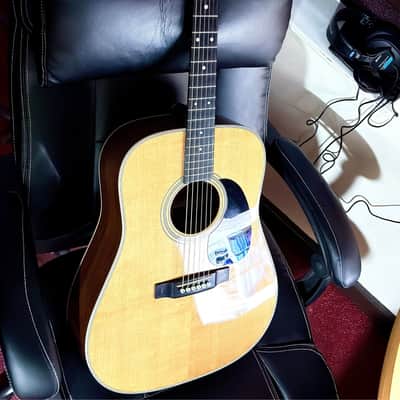 Martin D28 2004 (with Fishman Active Pickup) image 17