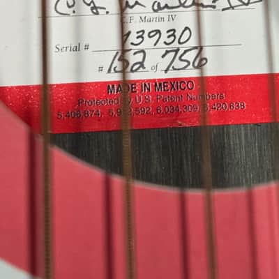 Martin Felix Signature Edition #152/756– Signed by Don Oriolo image 10
