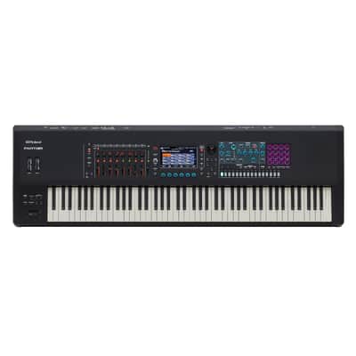 Roland Fantom-8 - Synthesizer/Workstation - 88 keys