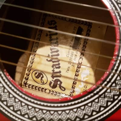 Stradivarius Guitar Stradivarius image 3