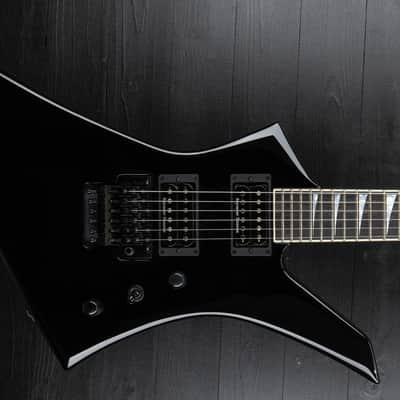 Jackson USA Select Kelly KE2 EB - Gloss Black image 20