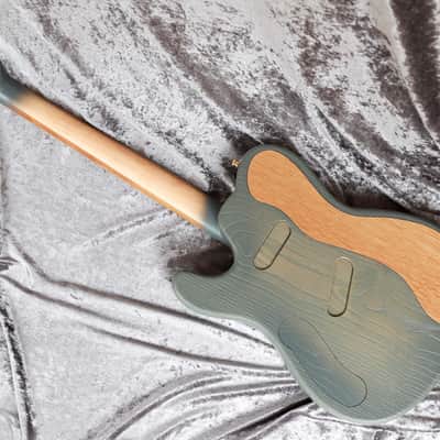 GB Liuteria Boutique Blouse 6 string pony skin edition image 21