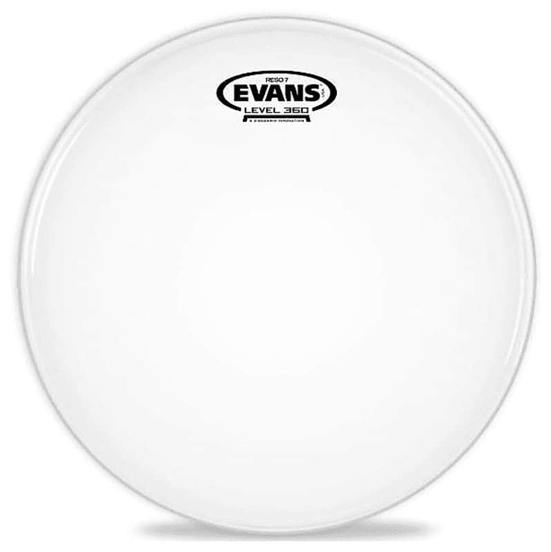 Evans B14RES7 Reso 7 Coated Tom Drum Head - 14" image 1