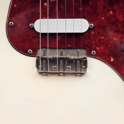 1964 Fender Duo Sonic - Olympic White! image 9