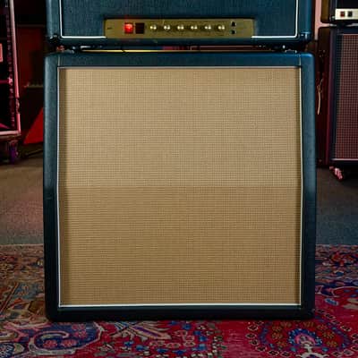 Marshall JMP 2204 Master Model Mk2 Lead 50-Watt Guitar Amp Head 1977 - Black image 3
