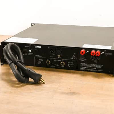 Crown Macro-Tech 36x12 2-Channel Power Amplifier CG015TN image 5