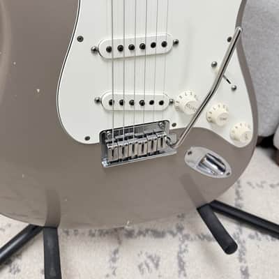 Fender 2012 Custom Shop Prototype Strat, NAMM, ABBY “RED HOT” hw pickups! image 16