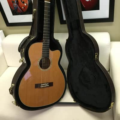 Takamine TF740FS 2010 image 1