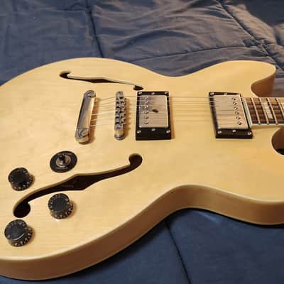 Firefly FF338 2020s - Natural Gloss w FF Hard shell Case image 2