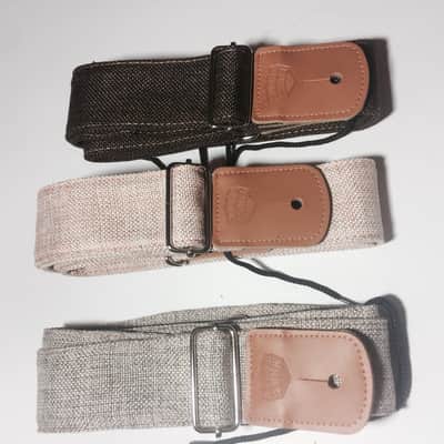 Sound Smith Guitar Strap - Grey 2018 image 4