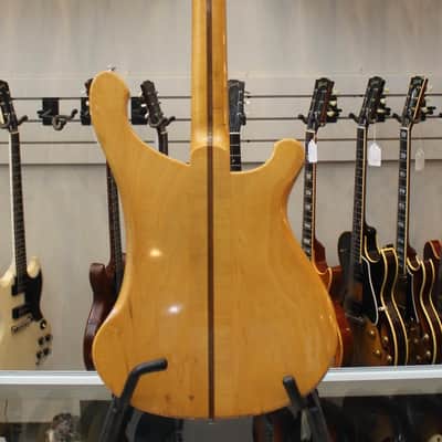 1977 Rickenbacker 4003 Mapleglo Modified LEFTY image 8