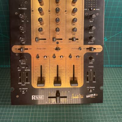 Rane Empath - Gold Signature - Grand Master Flash Edition image 2