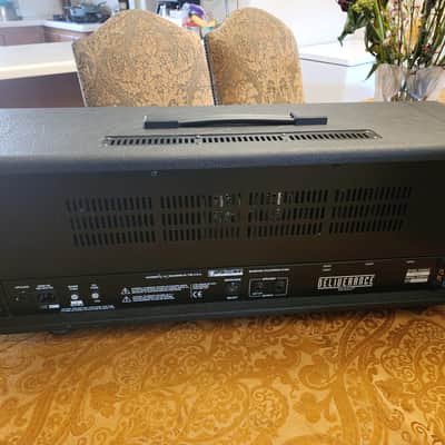 VHT Deliverance 60 2005 w/ Factory FX loop, Choke and extra! image 2