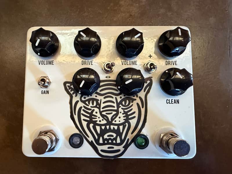 JHS Double Barrel V4