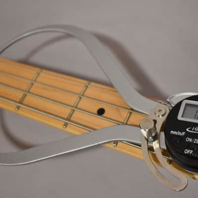 2025 Fender Standard Series Precision Bass Candy Cola Finish image 18