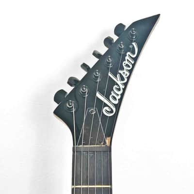 Jackson JS Series JS12 Dinky with Amaranth Fretboard - Metallic Blue image 9