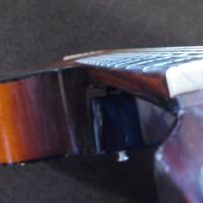 Alvarez Artist 5220CEO VS Acoustic/Electric Guitar Vintage Sunburst image 11