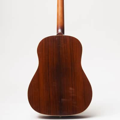 Rare 1930’s Gibson Advanced Jumbo Southern Jumbo Natural image 6