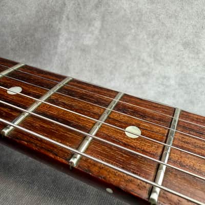 Gibson SG Junior 2018 - Cherry OHSC Duncan Custom Shop Humbucker Bild 8