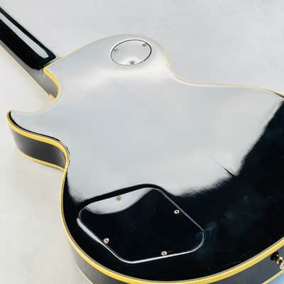 Greco Super Real Custom EGC68-50 1982 - Ebony image 15