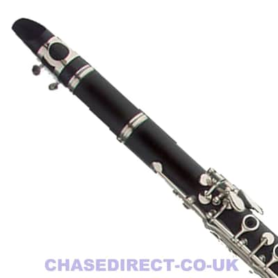 Chase Clarinet in Bb - Chase 77C-SC - Shiny Body - Full Student Starter Outfit~~ image 9