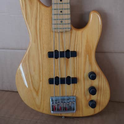 Fender Jazz Bass (1992) "Kubicki era" Active/Passive Lace Sensor Made in USA image 9