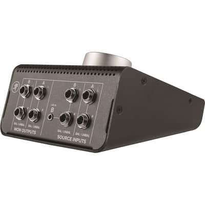 Mackie Big Knob Passive Passive 2x2 Studio Monitor Controller image 6