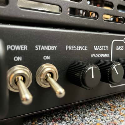 PRS MT 15 V2 Mark Tremonti Signature 2-Channel 15-Watt Guitar Amp Head image 5