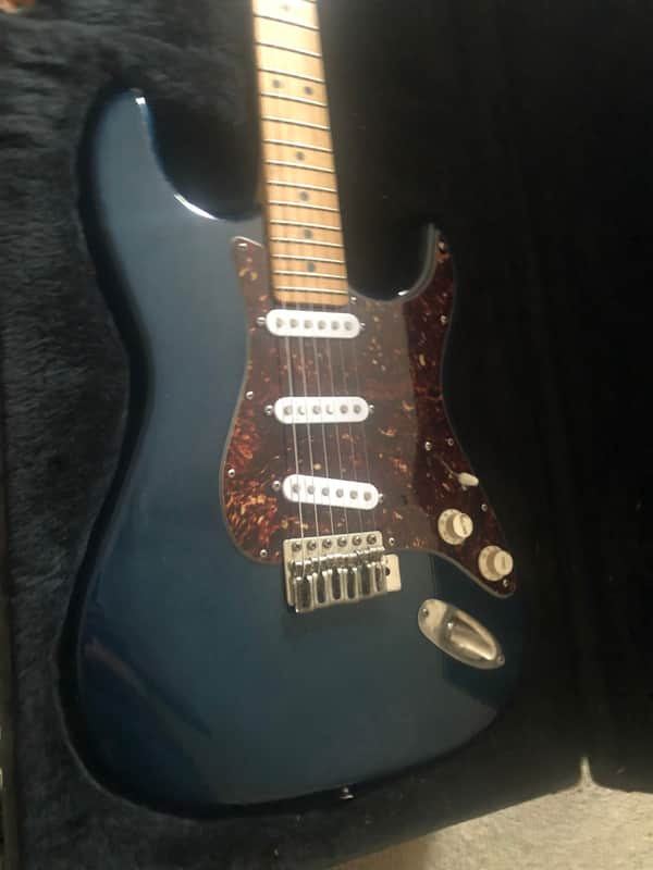 Hamer USA Daytona Blue image 1
